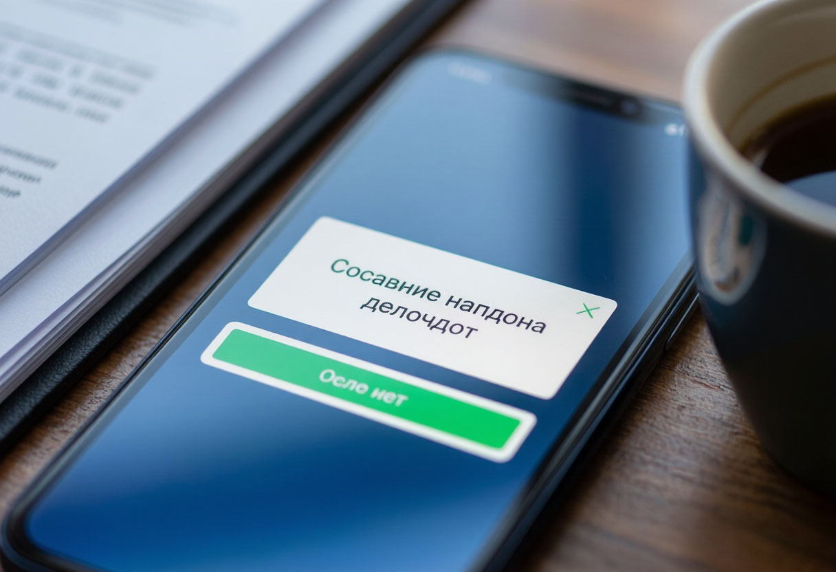 Экран с аналитикой CRM-системы, демонстрирующий безопасность хранения данных в РФ